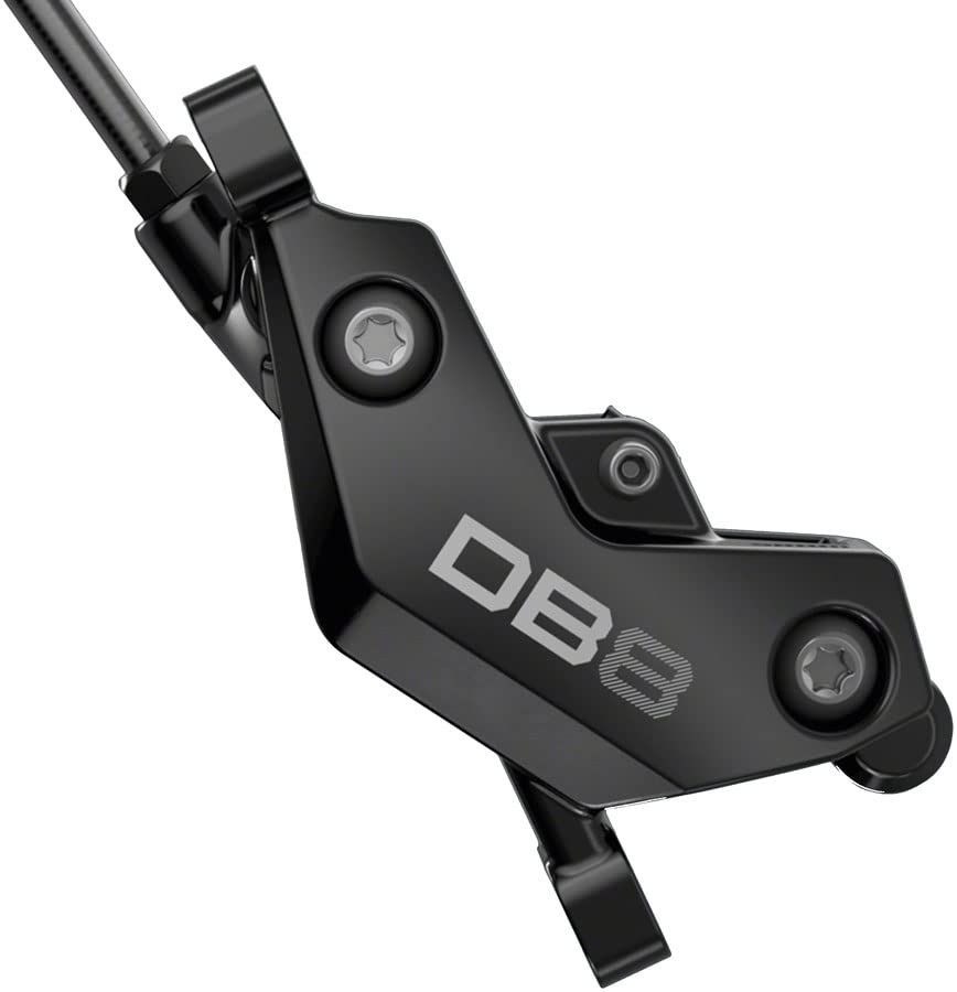 SRAM DB8 Disc Brake Black, Front