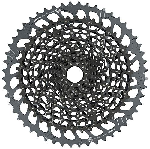 SRAM GX Eagle Groupset - 170mm Boost Crankset, 32t, DUB, Trigger Shifter, Rear Derailleur, 12-Speed 10-52t Cassette and 12-Speed Chain