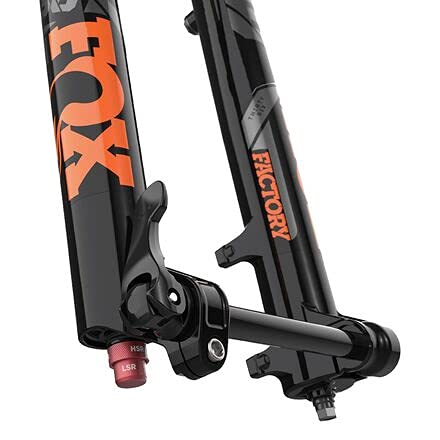 Fox Racing 36 Float Factory GRIP2 Fork - 29" 160mm Shiny Black - MTB Deal