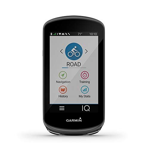 Garmin Edge 1030 Plus, GPS Cycling/Bike Computer, On-Device Workout Suggestions, ClimbPro Pacing Guidance and More - MTB Deal