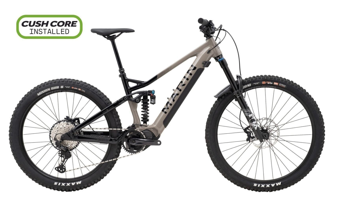 Marin Alpine Trail E2 - MTB Deal