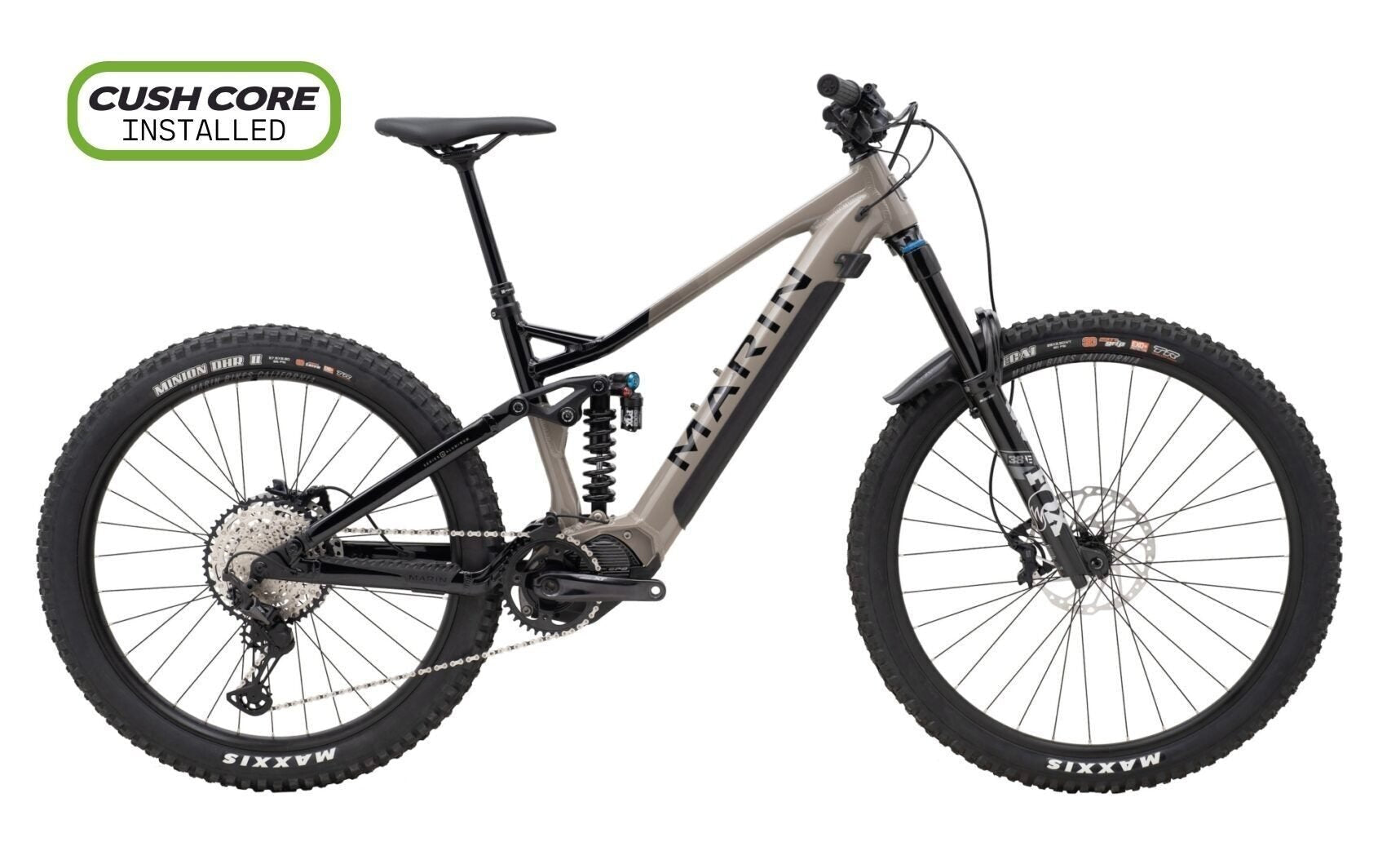 Marin Alpine Trail E2 - MTB Deal