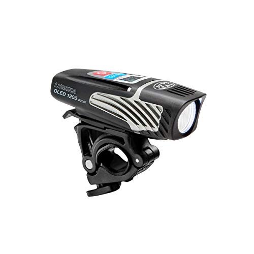 NiteRider Lumina OLED 1200 Boost Headlight - MTB Deal