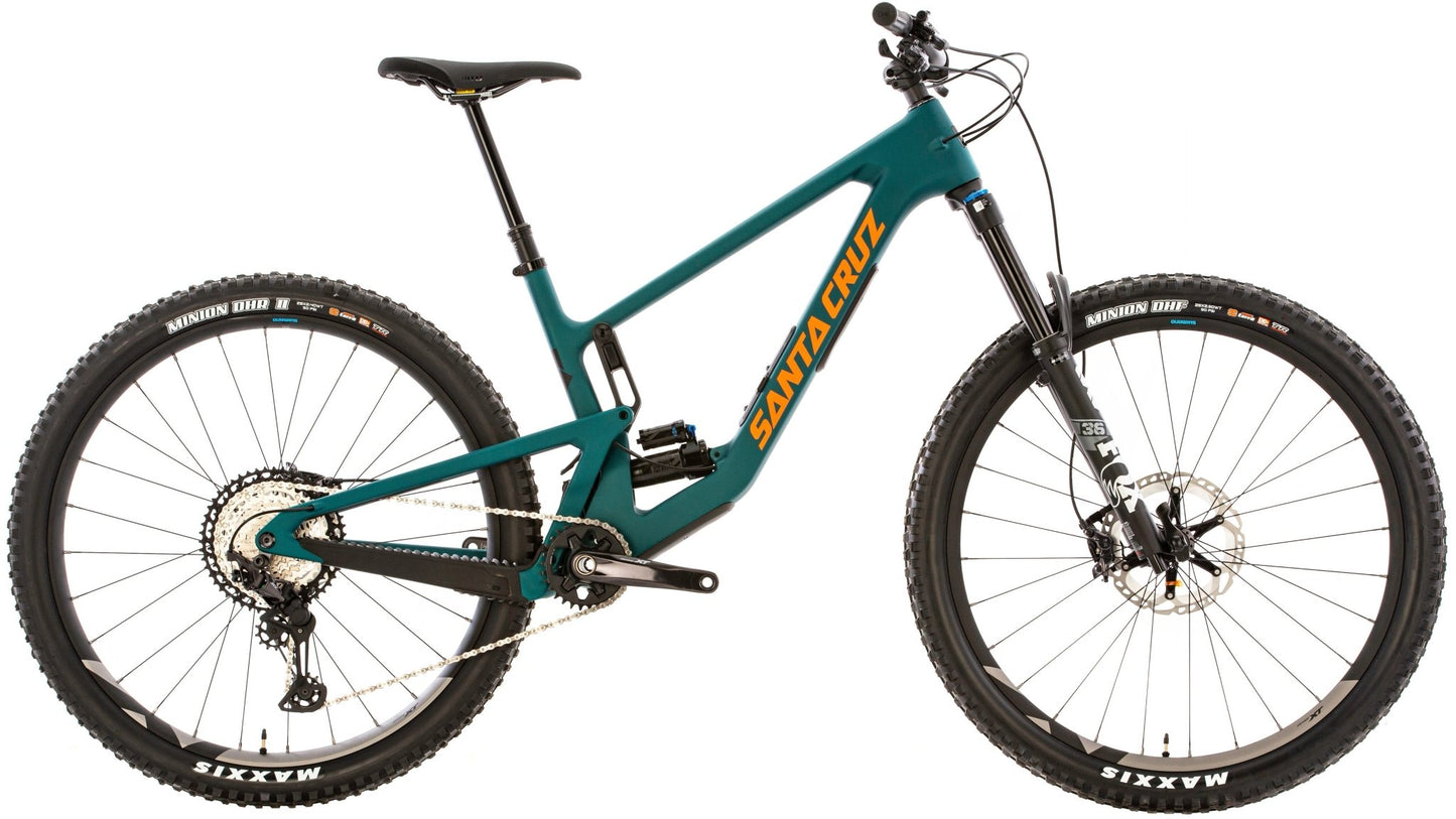 Santa Cruz Hightower XT - MTB Deal