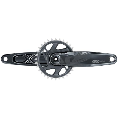 SRAM GX EAGLE DUB CRANKSET 165mm 32T BOOST LUNAR - MTB Deal