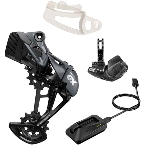 SRAM, GX1 Eagle AXS Upgrade Kit, Rear Derailleur, Battery, Controller, Charger, Gap Tool, Kit - MTB Deal