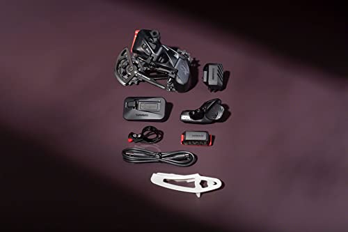 SRAM, GX1 Eagle AXS Upgrade Kit, Rear Derailleur, Battery, Controller, Charger, Gap Tool, Kit - MTB Deal