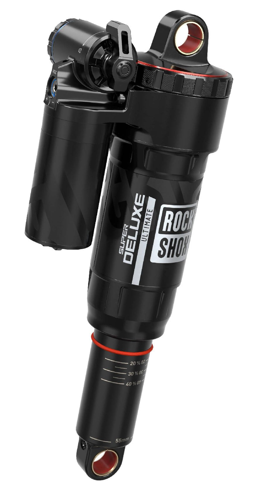 Super Deluxe Ultimate RC2T Metric Rear Shock - MTB Deal