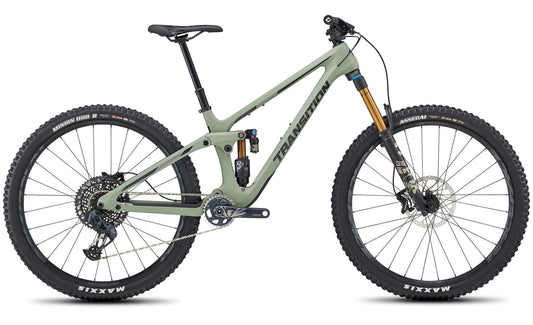 Transition Sentinel Carbon GX Build - MTB Deal